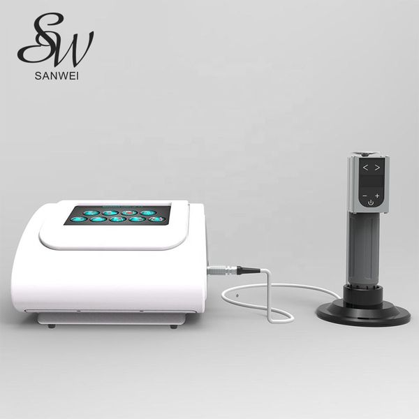shockwave therapy physiotherapy wave machine massager for ed treatment beauty machine